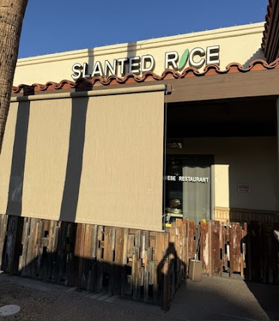 Slanted Rice Bistro