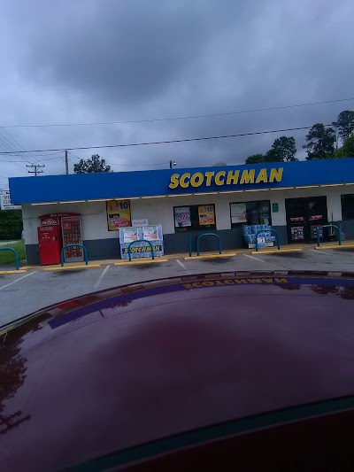 Scotchman Store #3805