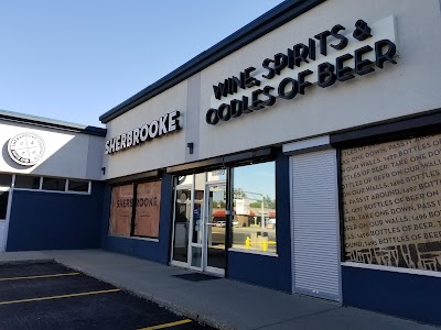 Sherbrooke Liquor Store