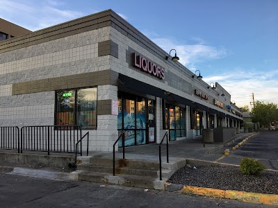 Washington Street Liquors