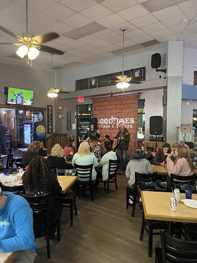 Mulligans Arcade & Tavern