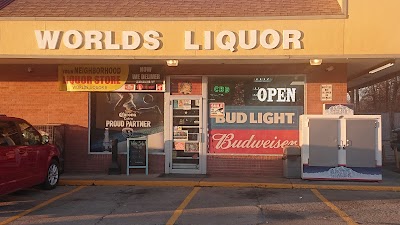 $ World Liquor #8