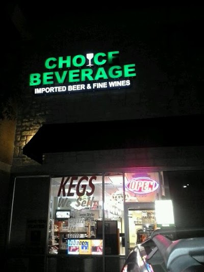 Choice Beverage