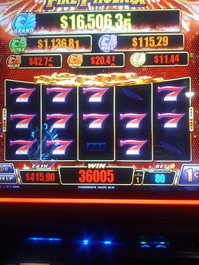 Derby Club Gaming Parlor