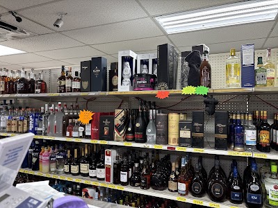 SOUTH ROCK BEV WINE LIQUOR - FORT LAUDERDALE