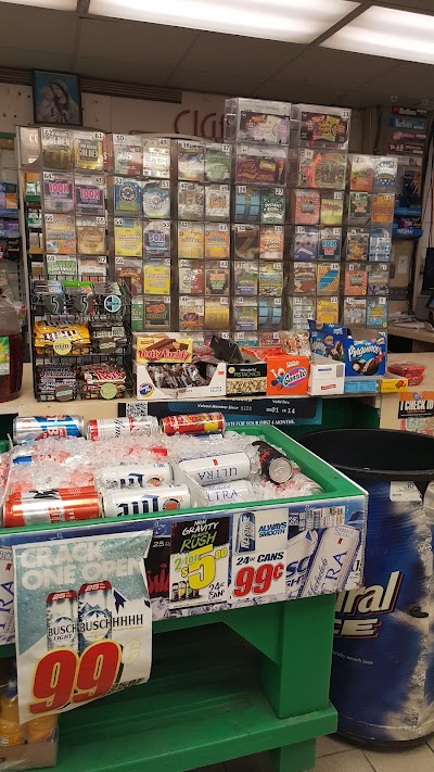 Corner Mini Mart