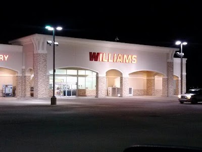 Williams Discount Foods