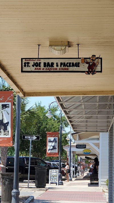 Saint Joe Bar & Package