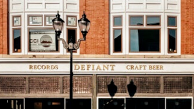 Defiant Records