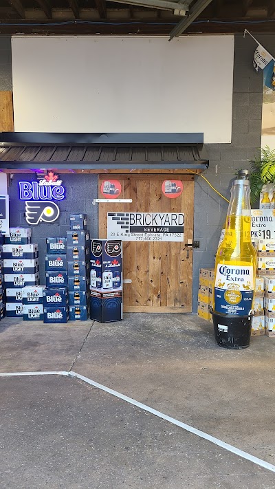 Brickyard Beverage