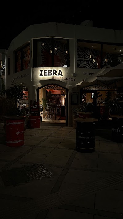 Zebra