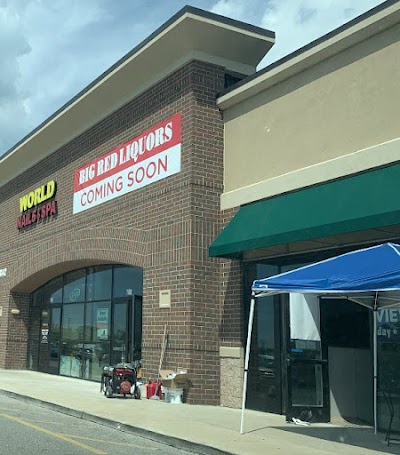 Big Red Liquors #238