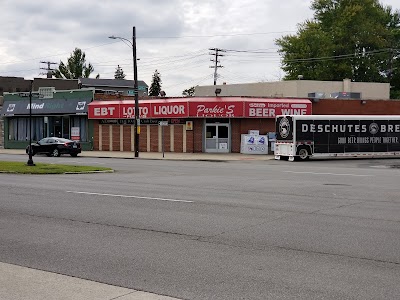 Parkies Party Store
