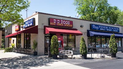 D&D FINER FOODS