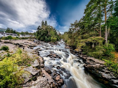 FALLS OF DOCHART