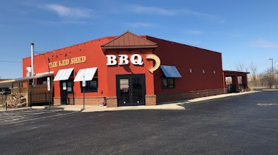 Red Shed Legendary B Bque