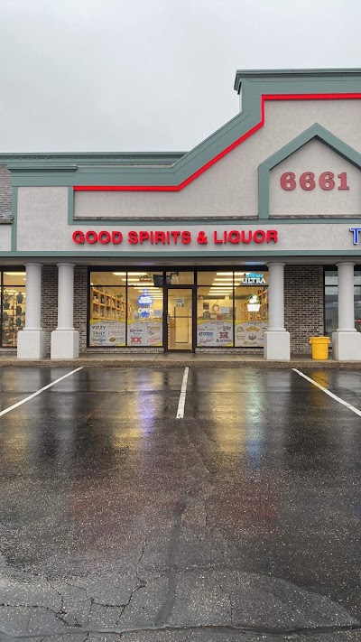 Good Spirits And Tobacco Ii