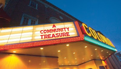 The Colonial Theatre