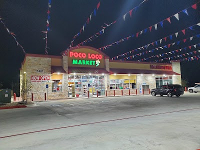 Poco Loco Supermercado - Old Goforth