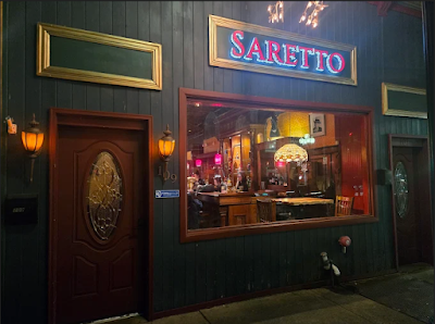 Saretto