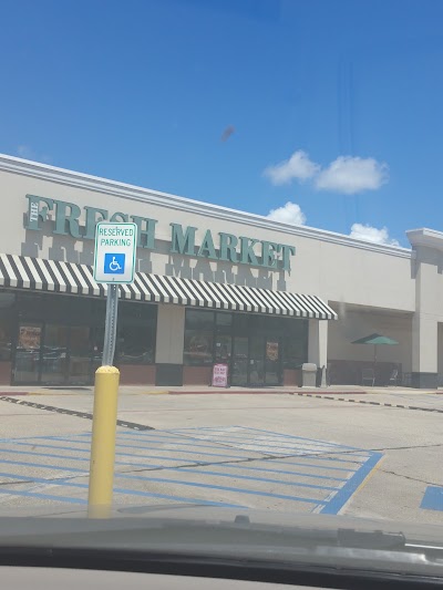 The Fresh Market