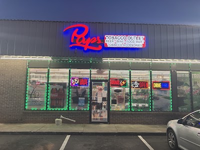 Pap S Tobacco Outlet