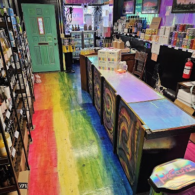 DRY AF CRAFT BEVERAGE SHOP