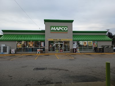 Mapco 350982 Akron