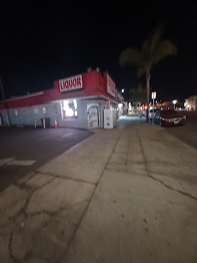 Discount Liquor