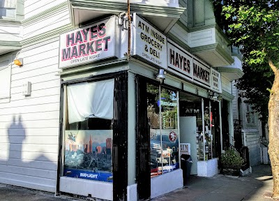 Hayes Market