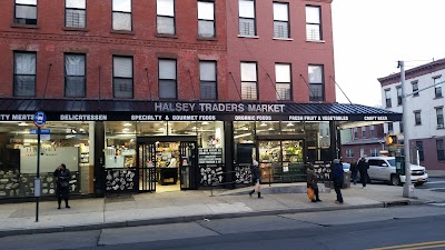Halsey Traders Market