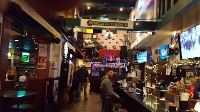 Jd Mcgillicuddys