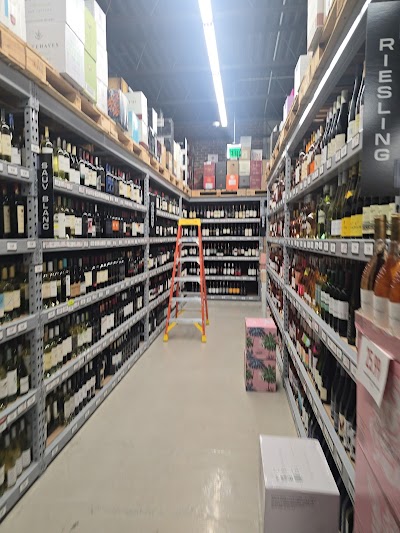 Leewood Liquor