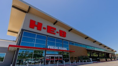 H E B Food Store