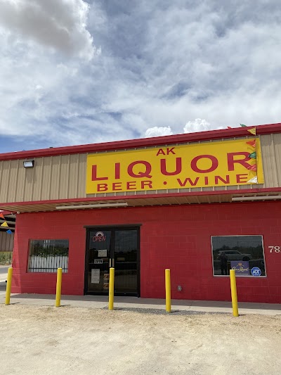 Ak Liquor
