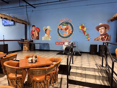 Mariscos El General