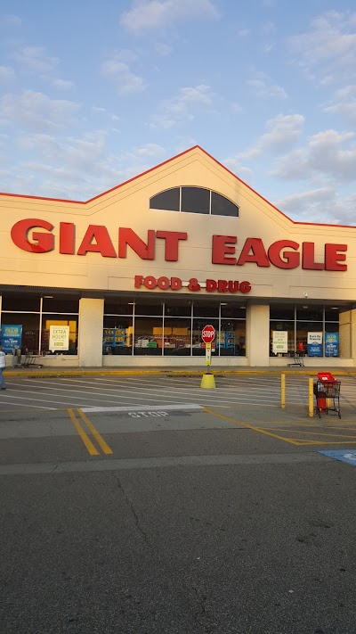 Giant Eagle Cafe