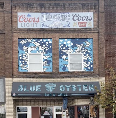 Blue Oyster