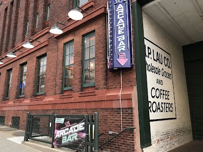 Vs Arcade Bar