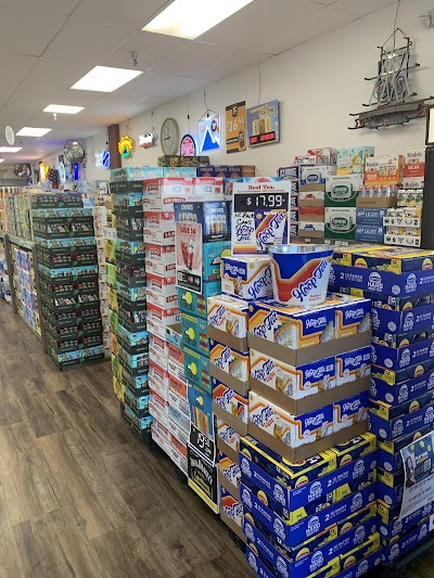 Beer Barn Of Somerset