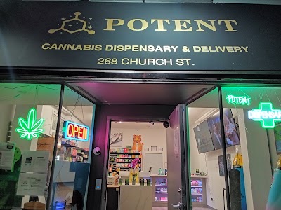 Potent