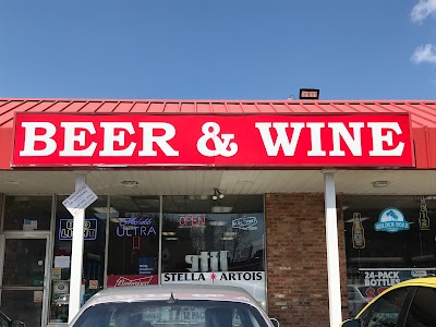 Rollins Beer & Wine