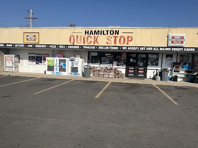 Hamilton Quick Stop