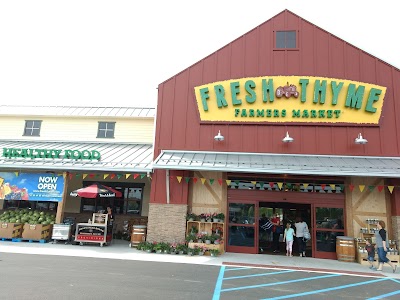 Fresh Thyme