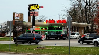 Roseville Liquor Shoppe