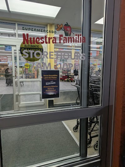 Supermercado Nuestra Fa #3740