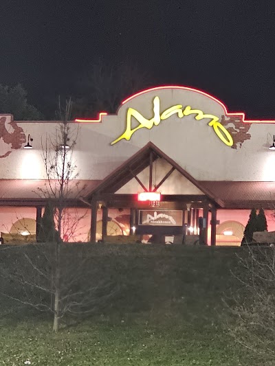 Alamo Steakhouse & Saloon
