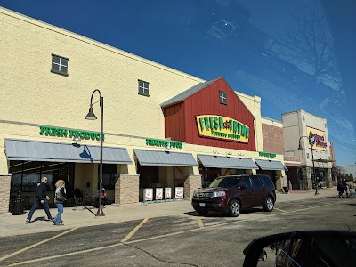 Fresh Thyme Farmer Market