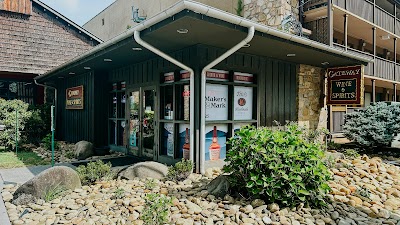 Gateway Package Store