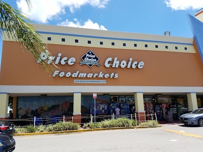 Price Choice Foodmarket #8